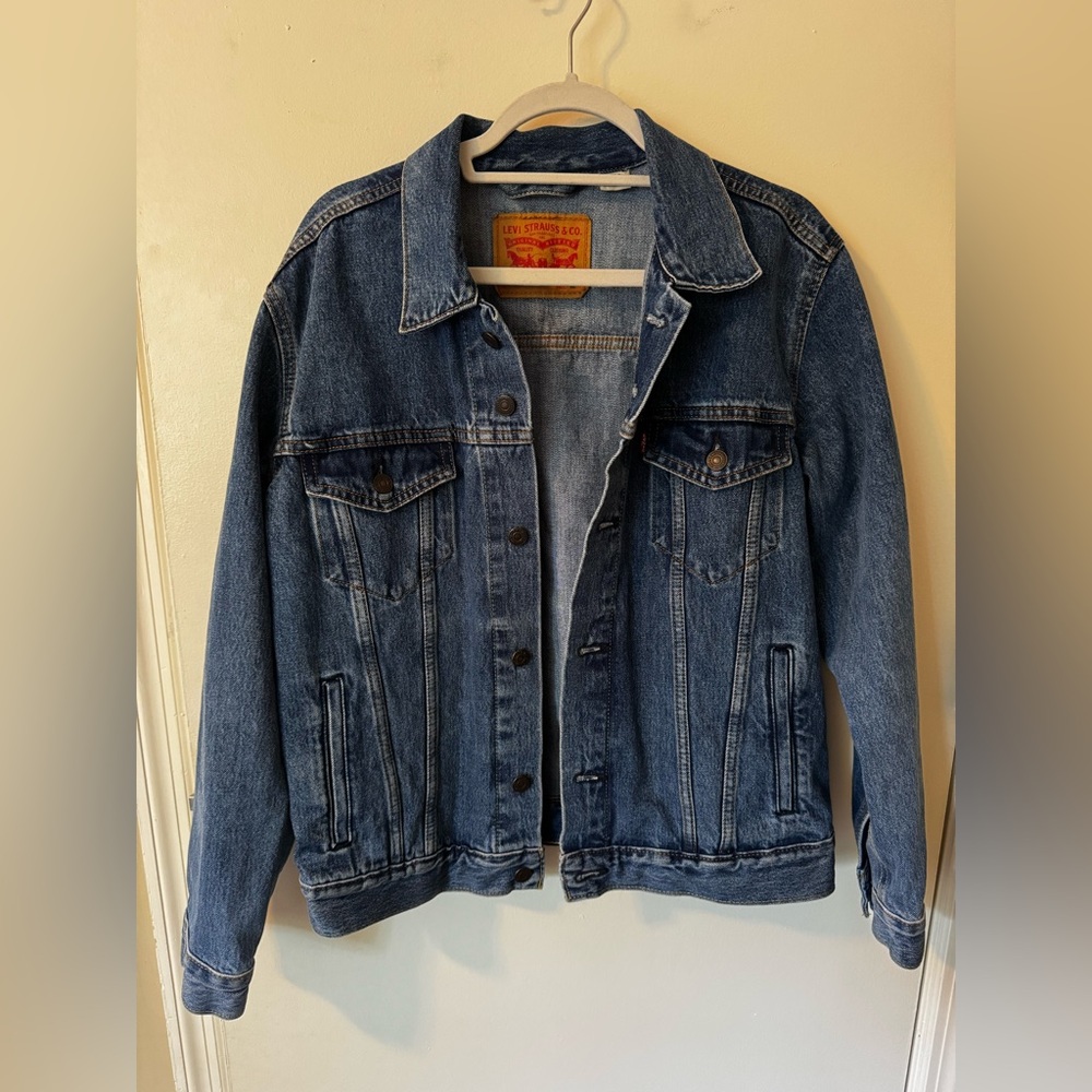 Levi’s Men’s Size M Denim Jacket